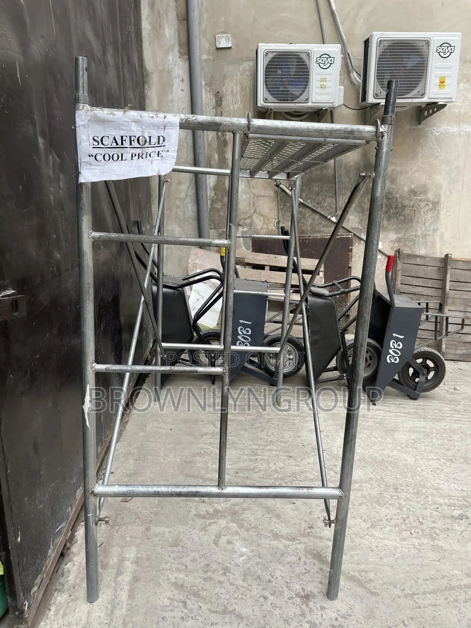Scaffold Bulk Purchase