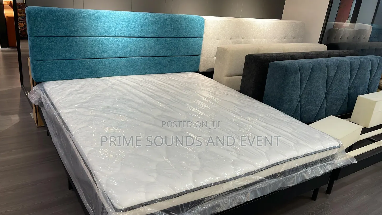 Queen Size Compressed Mattress