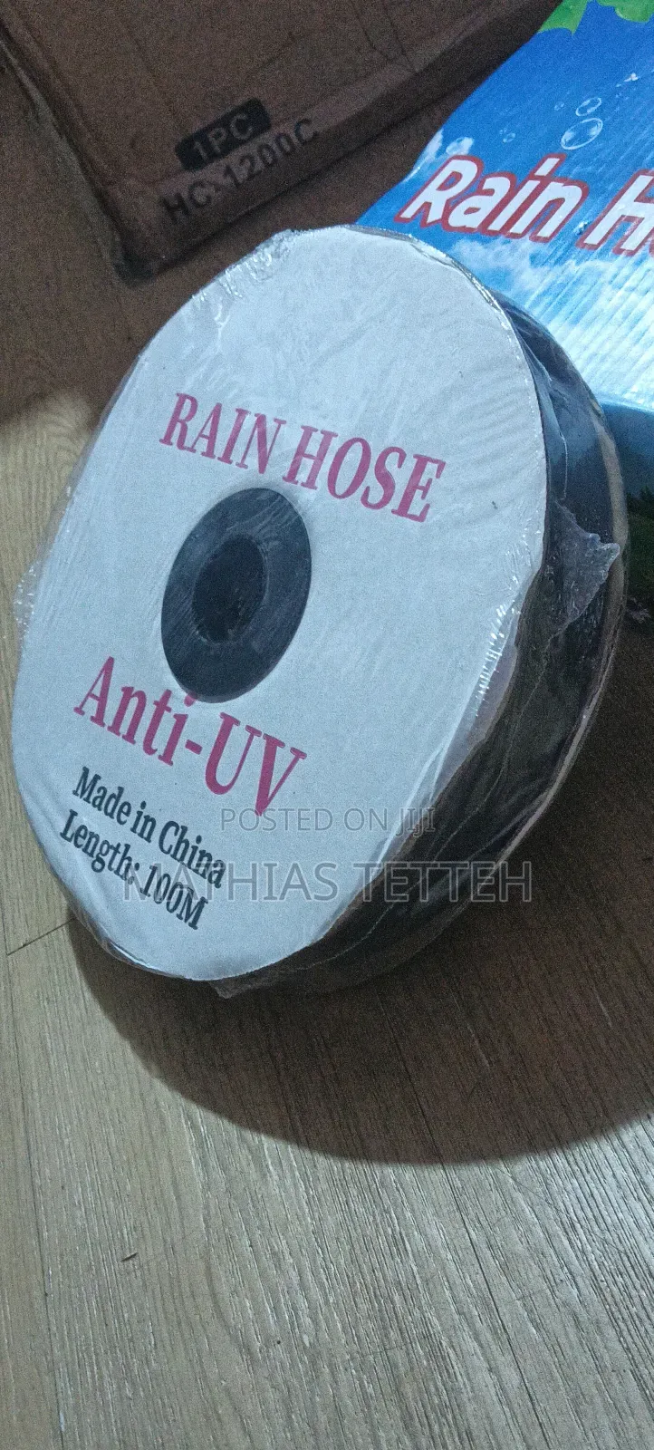 Irrigation Rain Hose