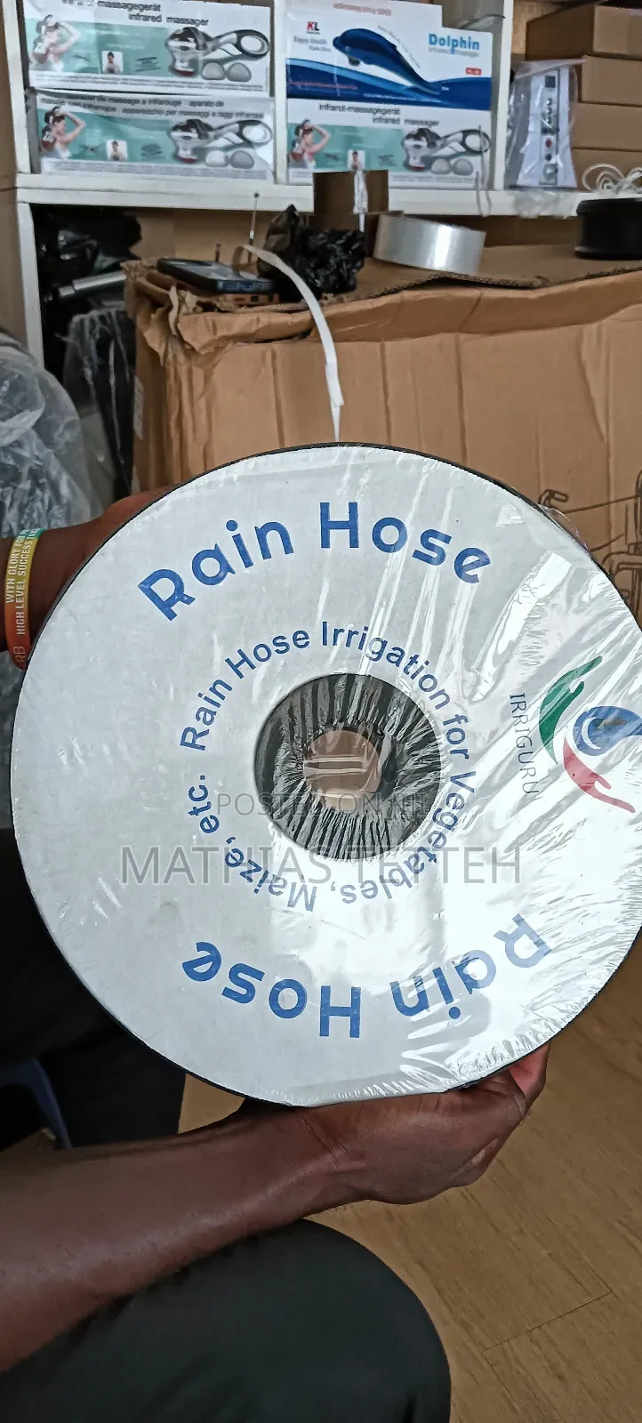 Irrigation Rain Hose