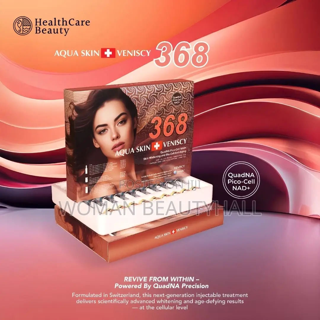 Aqua Skin Veniscy 368 Glutathione
