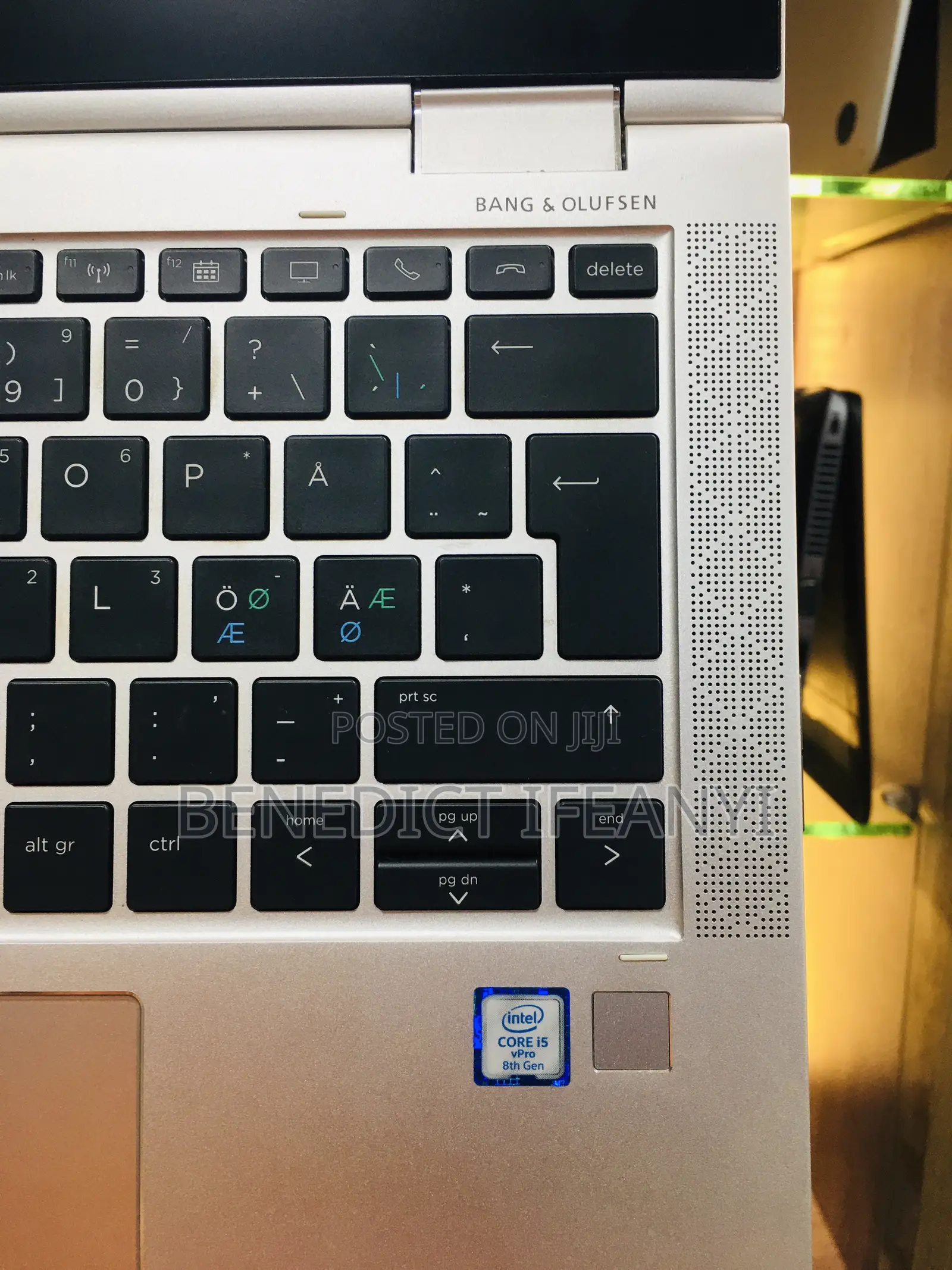 Laptop HP EliteBook X360 1030 G4 16GB Intel Core I5 SSD 256GB