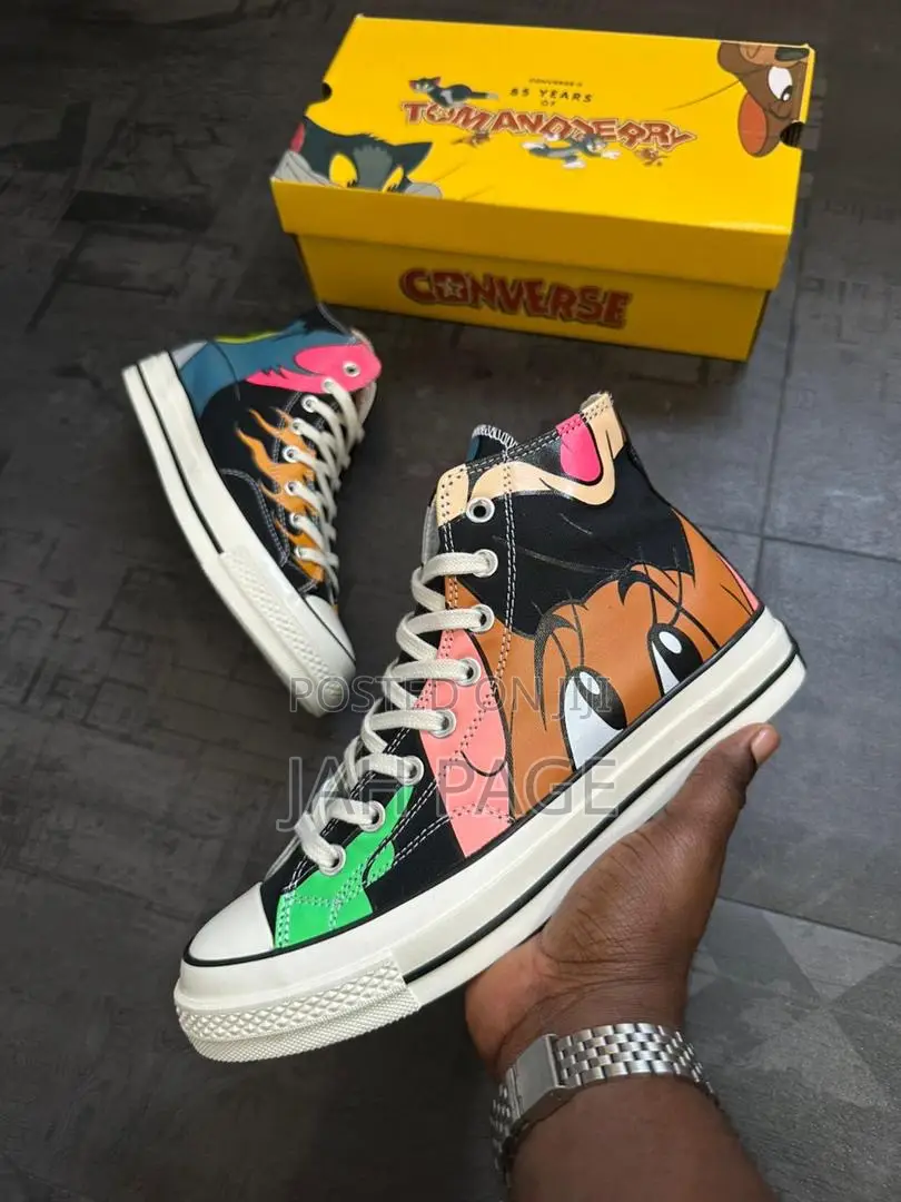 Converse Available