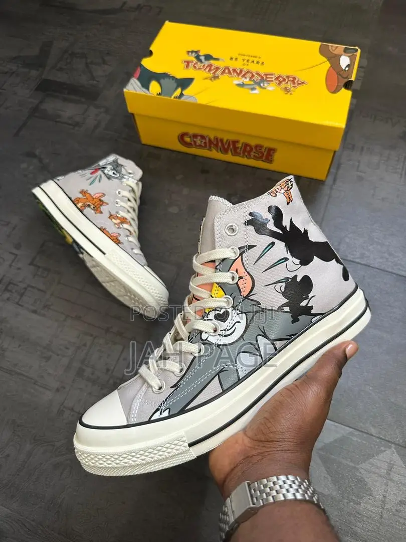 Converse Available