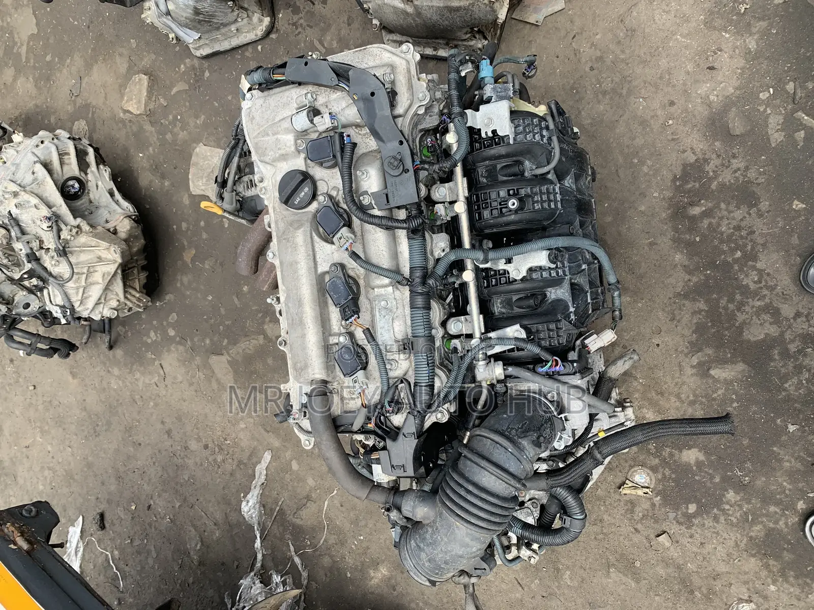 Toyota Camry 2011-2017 Engine Only