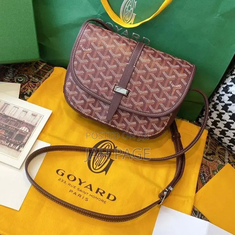 Goyard Slide Bags