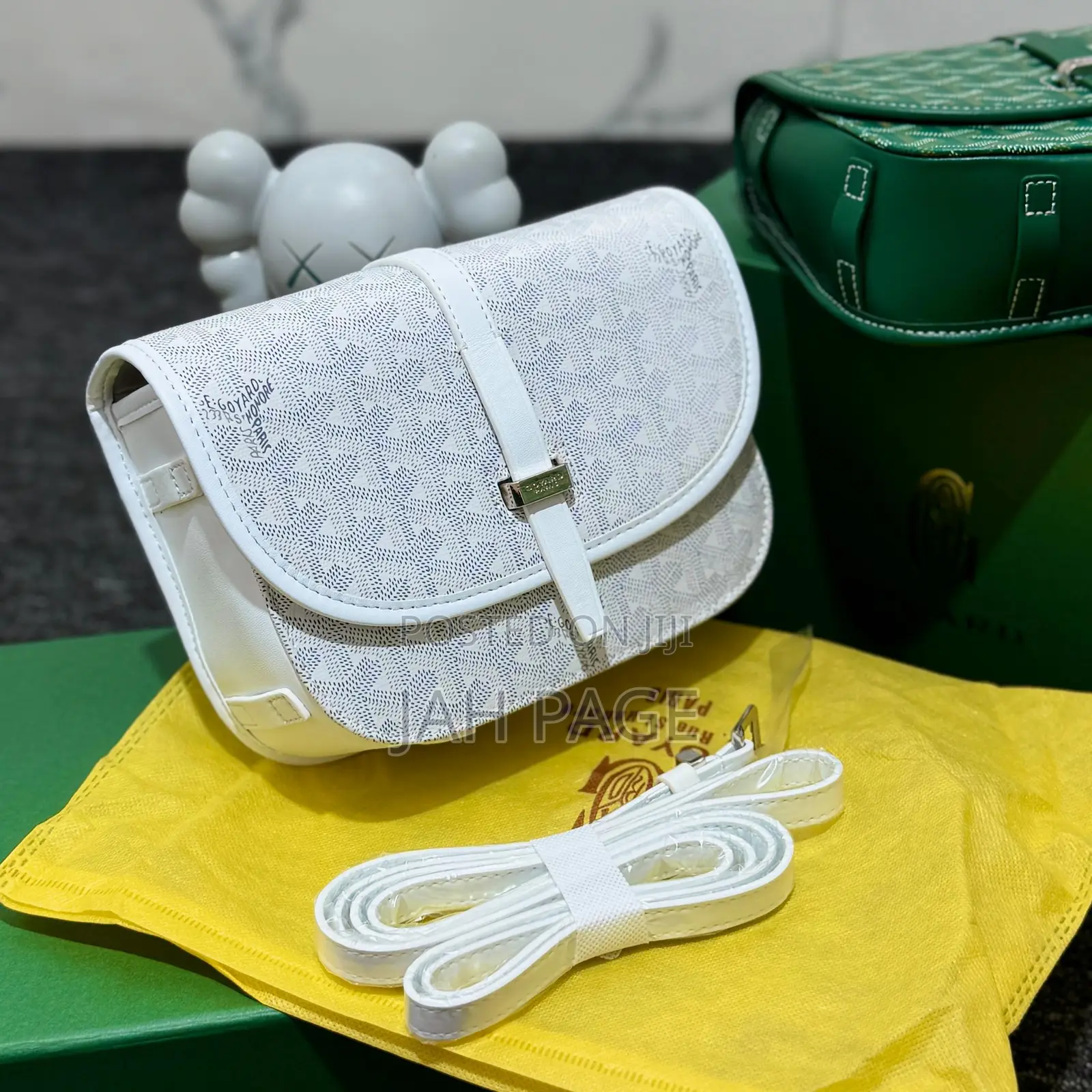Goyard Slide Bags