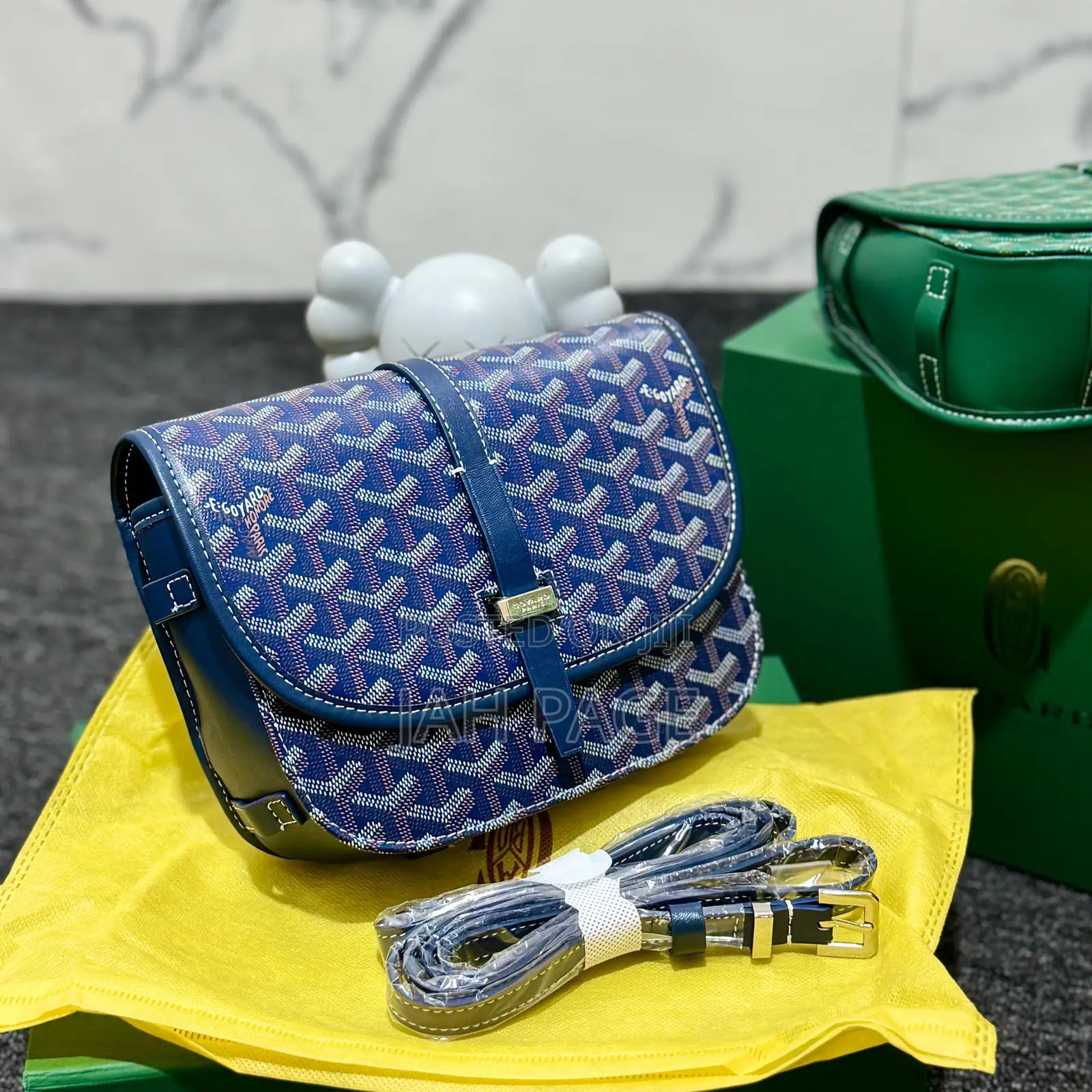 Goyard Slide Bags