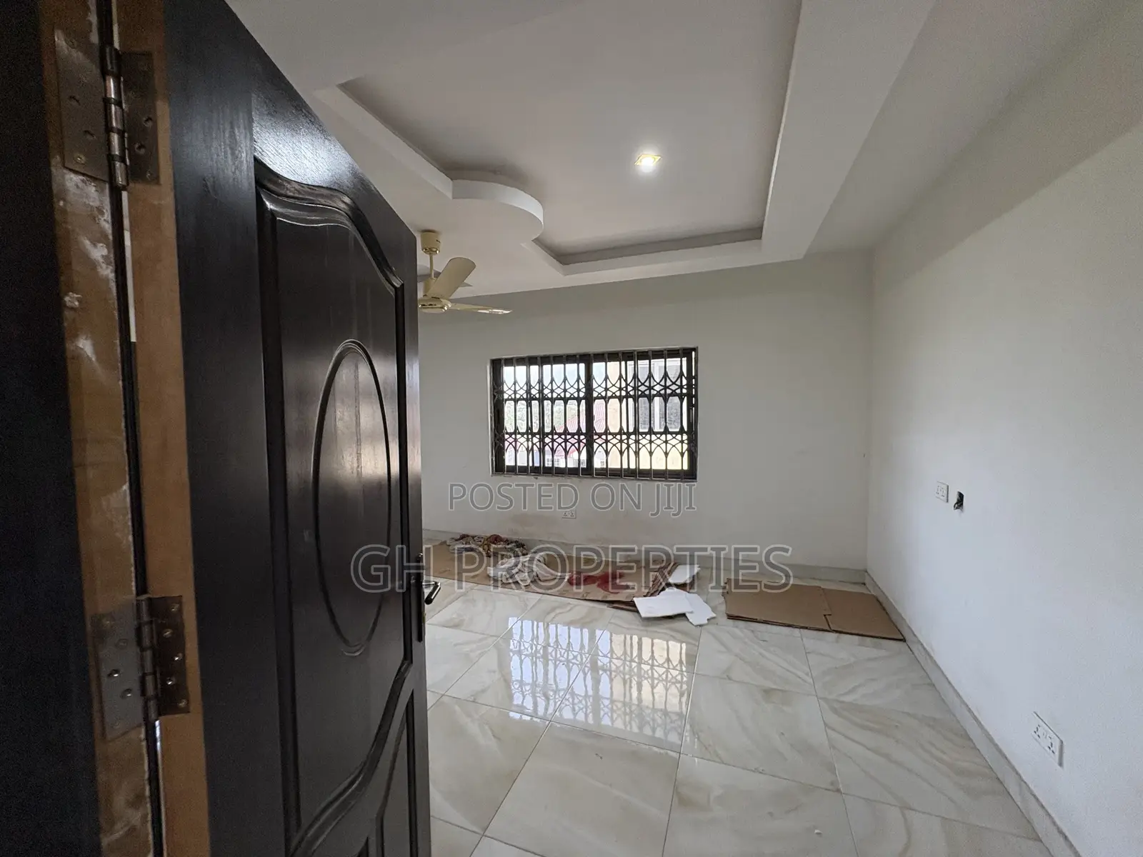 4bdrm Apartment in Kaase Oti, Kumasi Metropolitan for rent
