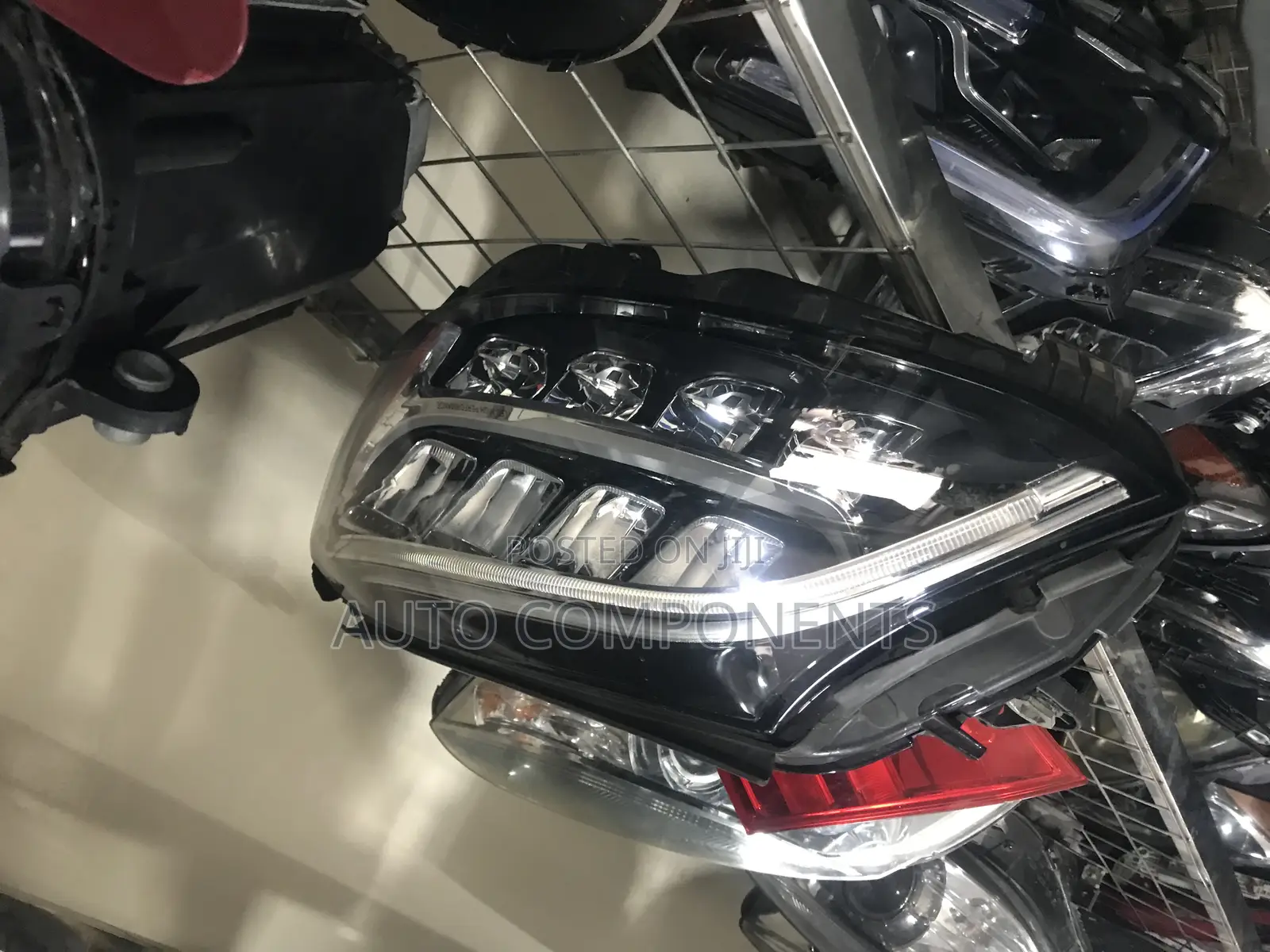 Mercedes Benz C300 (W205) 2019 Headlight (Led)