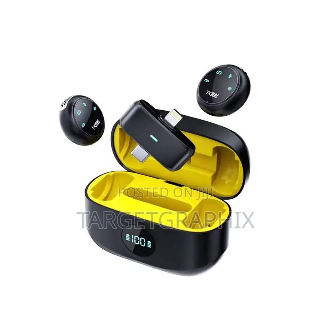  Pro Magnetic Microphone