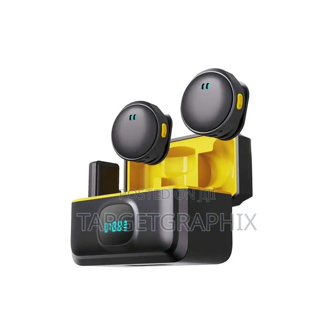  Pro Magnetic Microphone