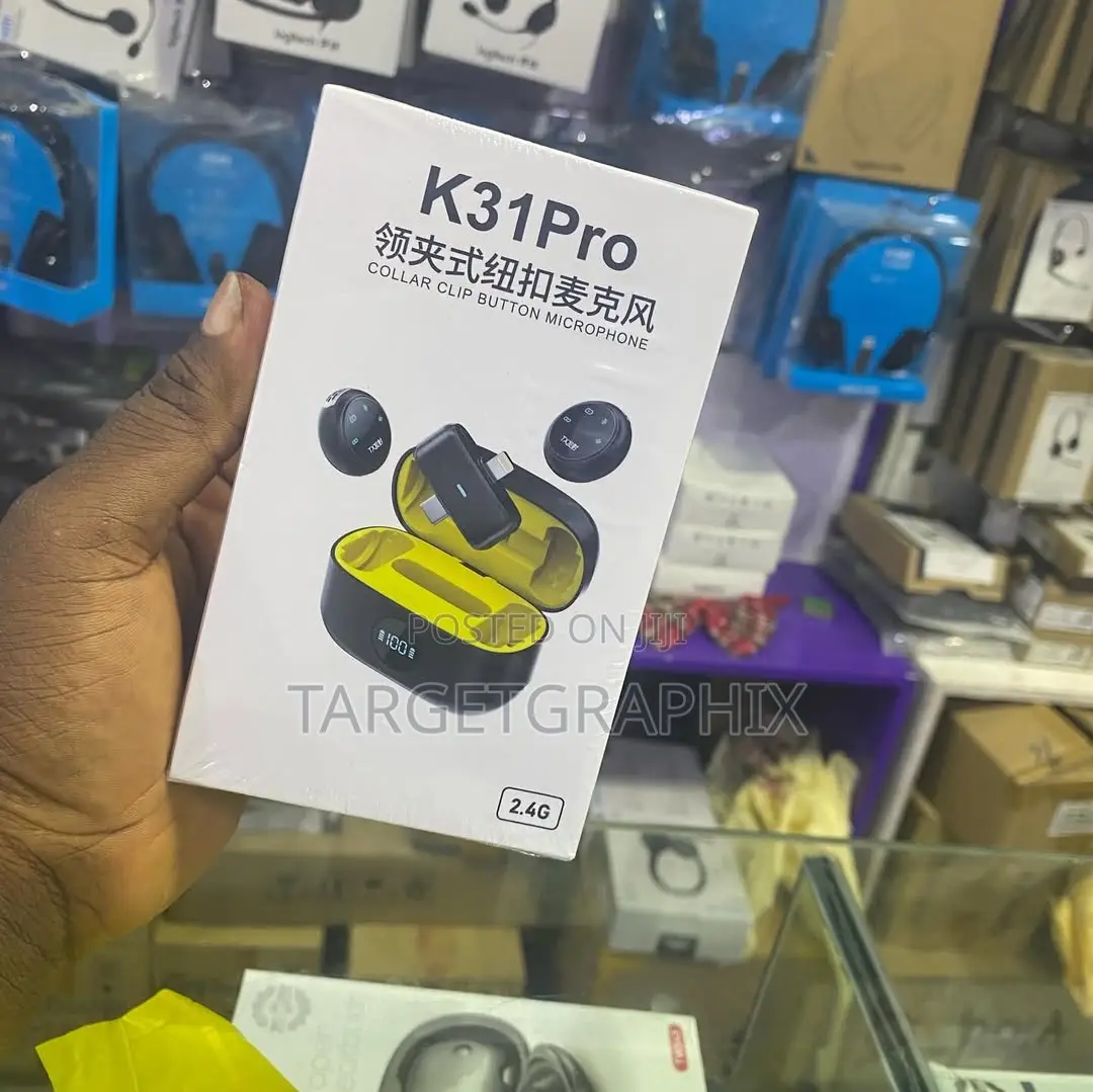  Pro Magnetic Microphone