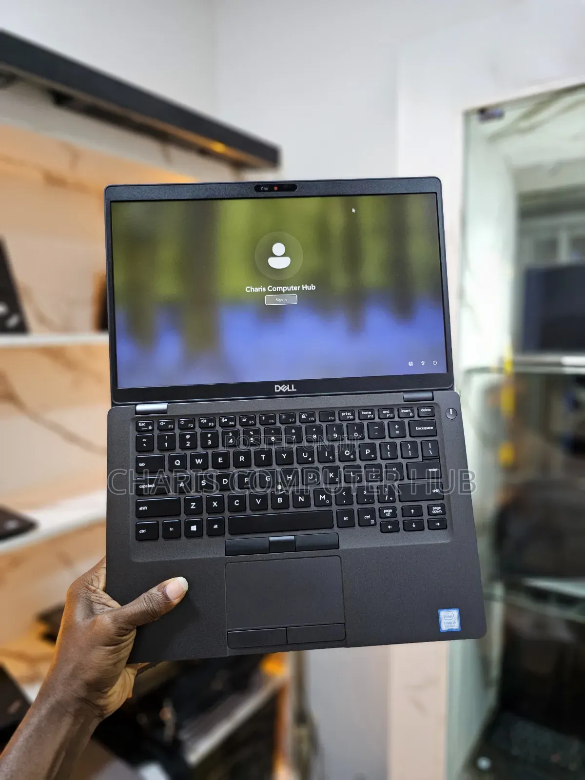 Laptop Dell Latitude 5400 8GB Intel Core I5 SSD 256GB