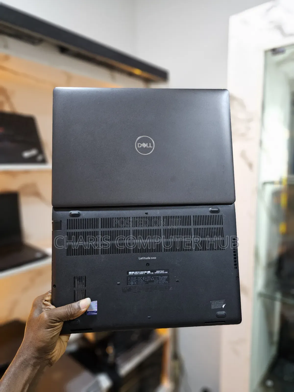 Laptop Dell Latitude 5400 8GB Intel Core I5 SSD 256GB