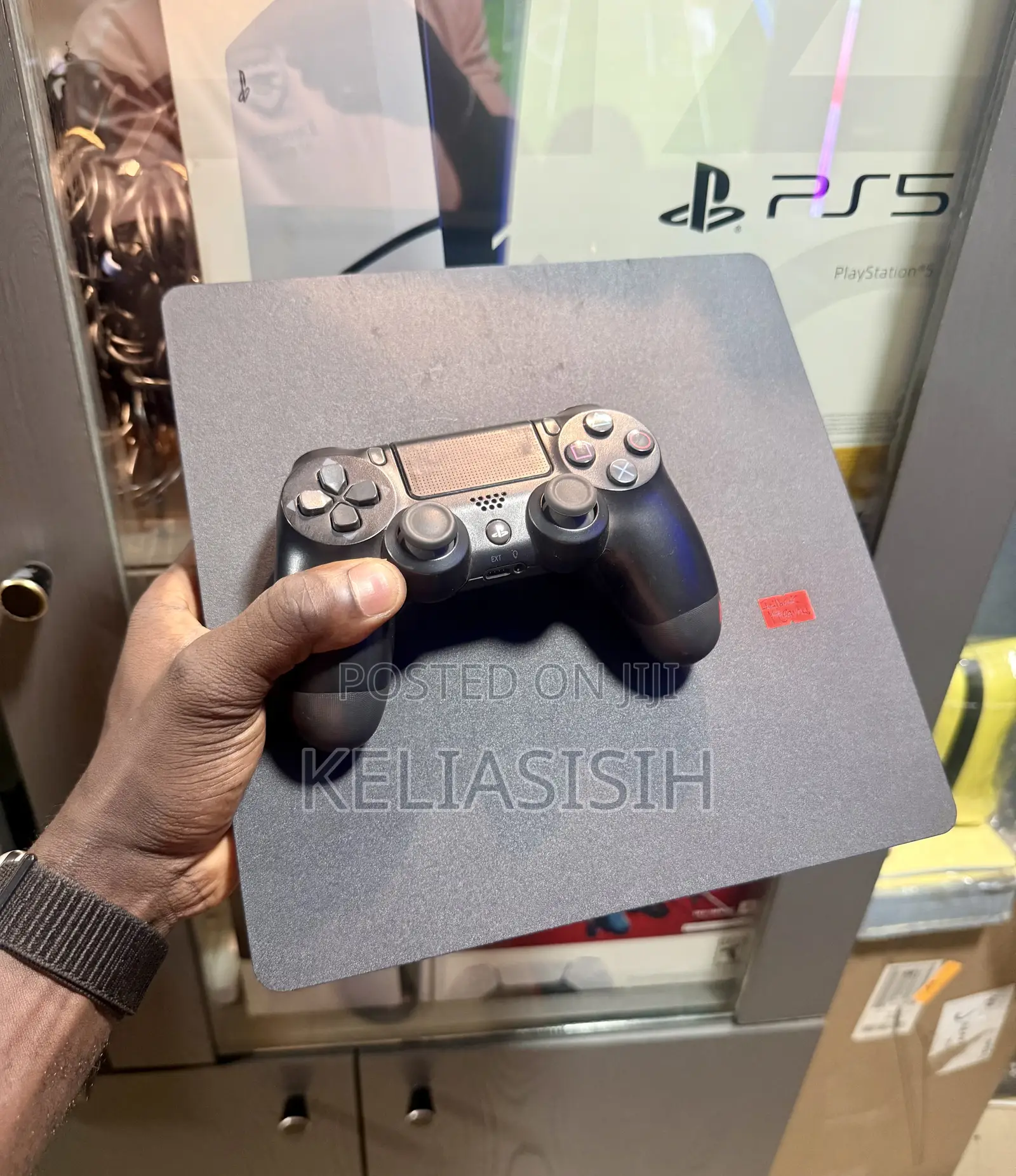 Ps4 Slim 1tb