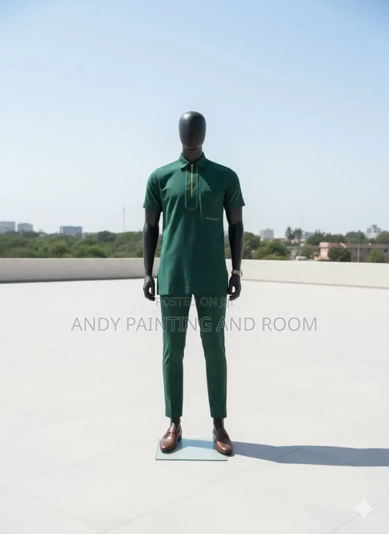 All Purpose Men Top and Down Kaftan