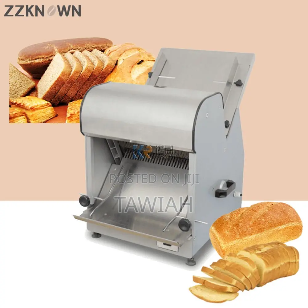 Commercial Bread Slicer