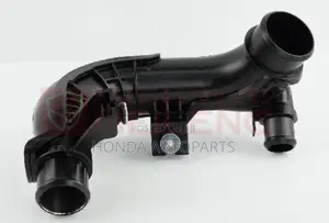 Honda CRV 2023,2024,2025 Turbo Holes Pipe