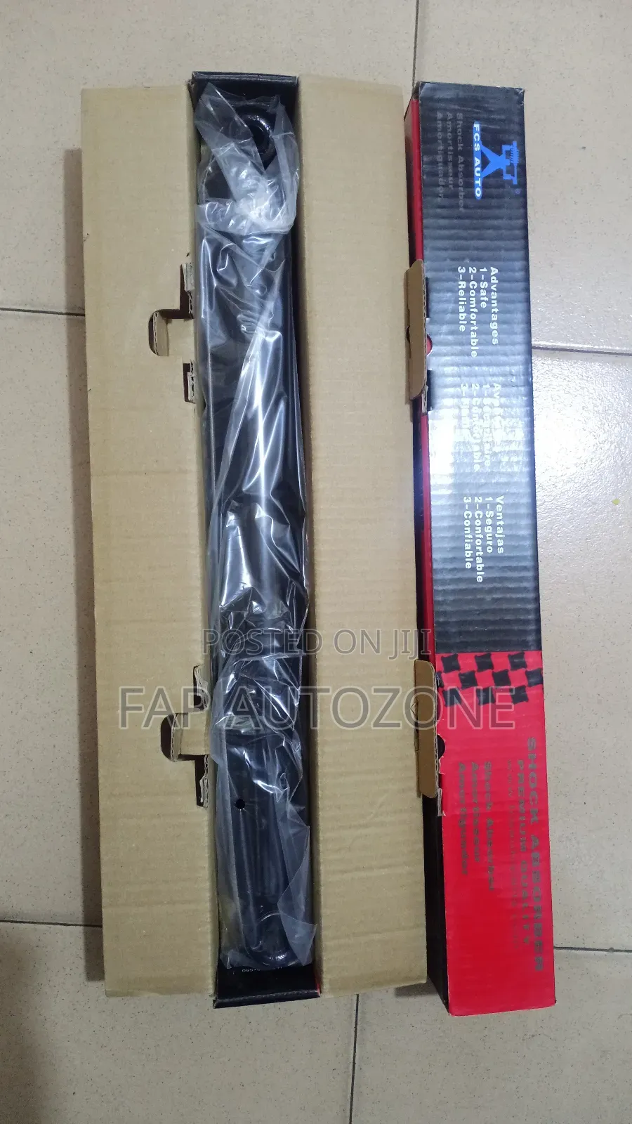 10573. Original Ford F150 Shock From the Usa. 342789