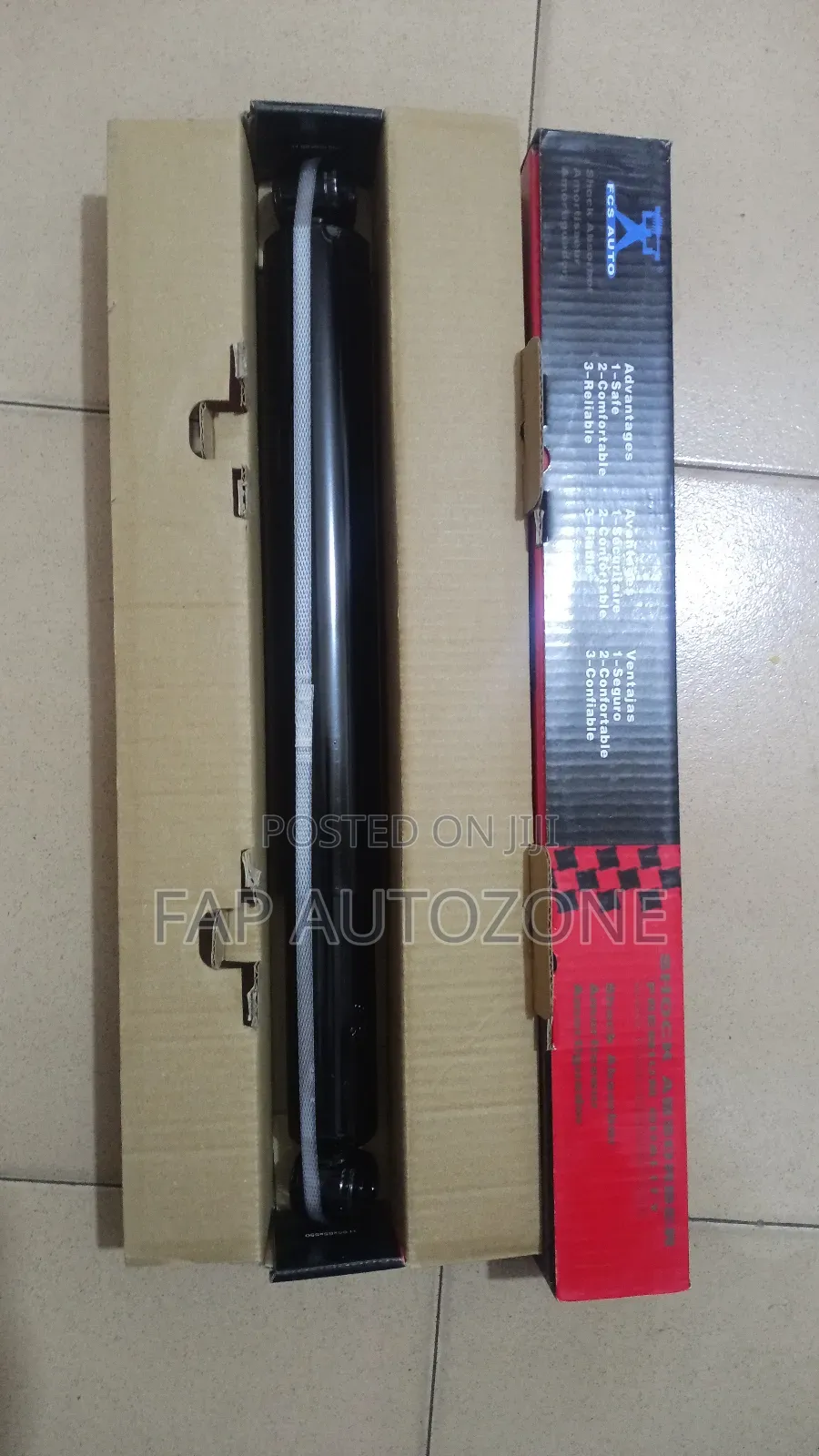 10573. Original Ford F150 Shock From the Usa. 342789