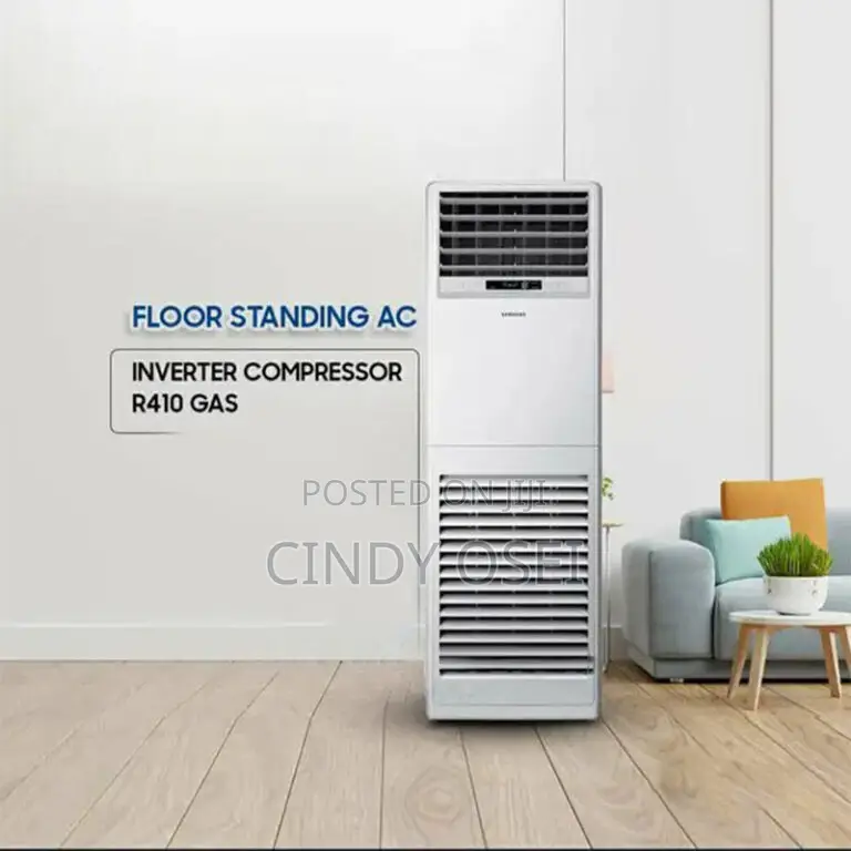 Samsung 5.0 Hp R410 Inverter Ac054bnpdkc Standing Ac