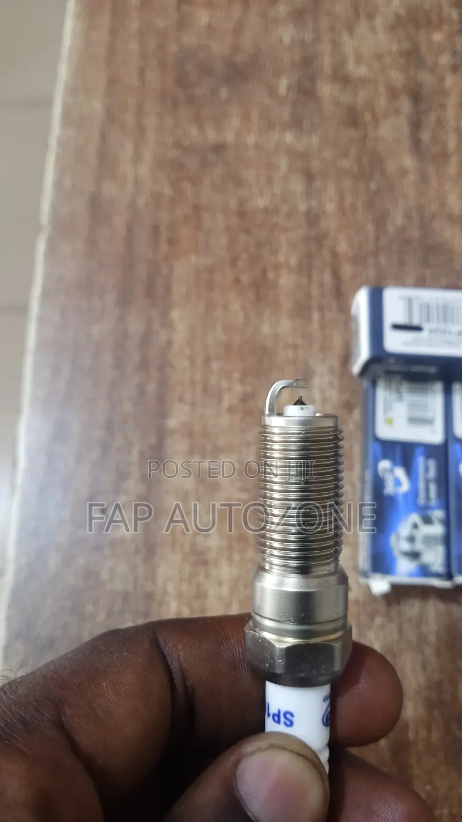 10578. Original SKP Iridium Spark Plugs From the Usa. Sp1024