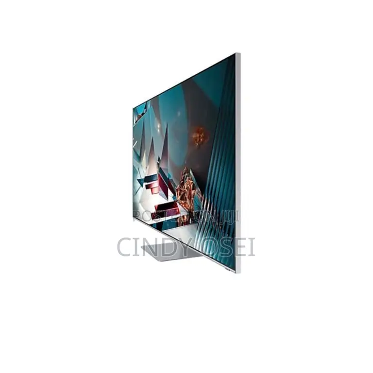 Samsung 98 Satlite Smart Qled Tv 98q80dauxzne