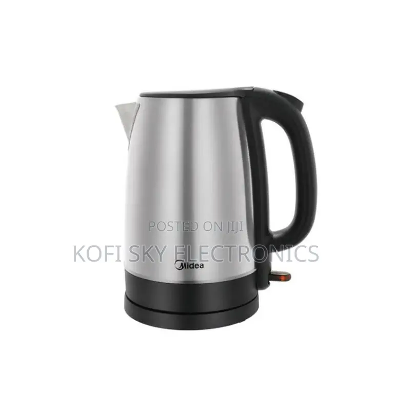 Midea Kettle 17s32a2b 1.7 Litres