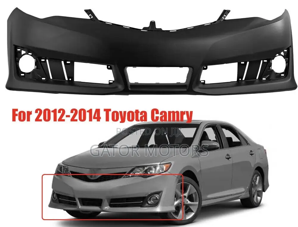 Toyota Camry Spider 2012,2013,2014 Front Bumper Sports