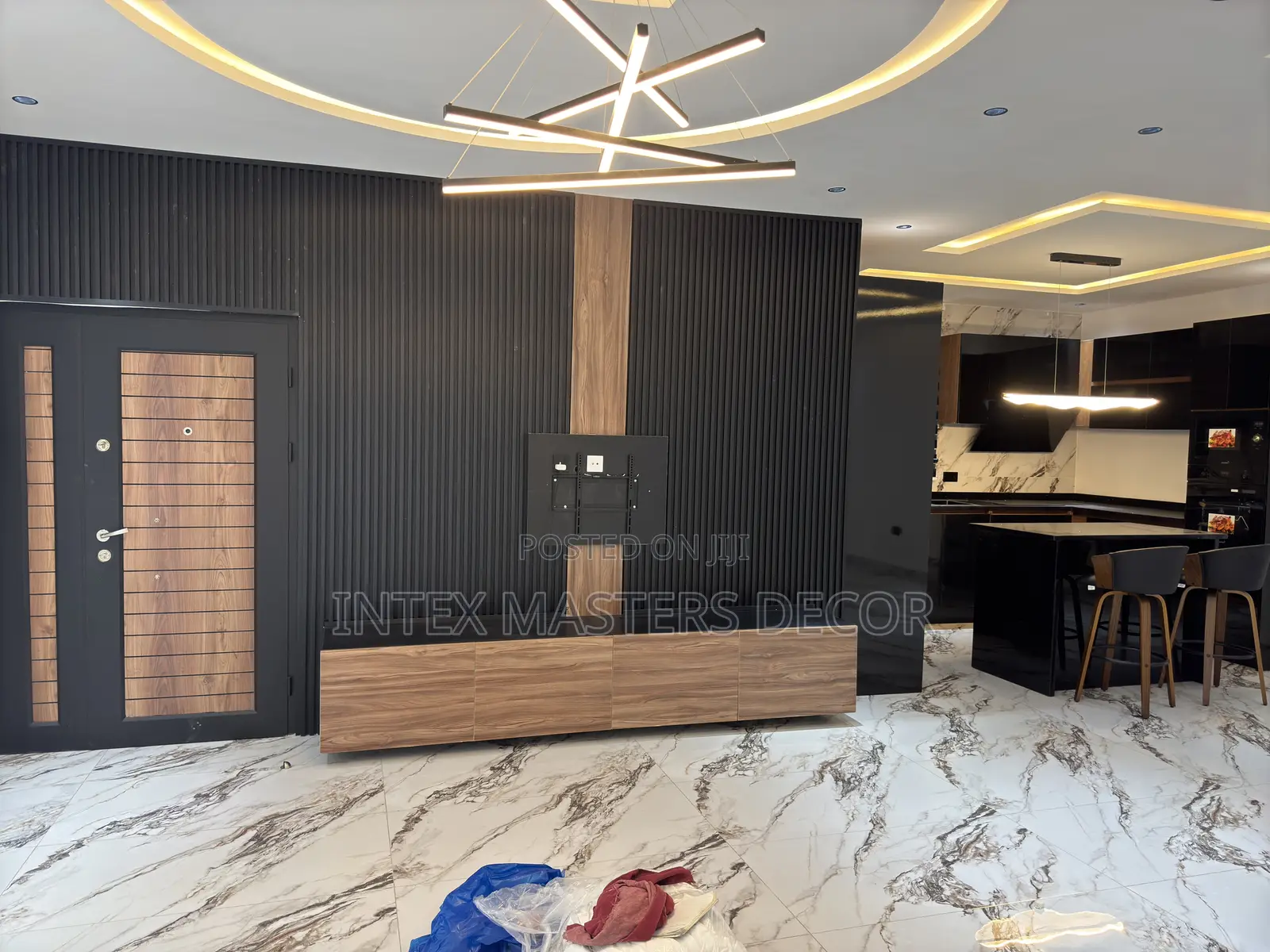 Modern Tv Unit