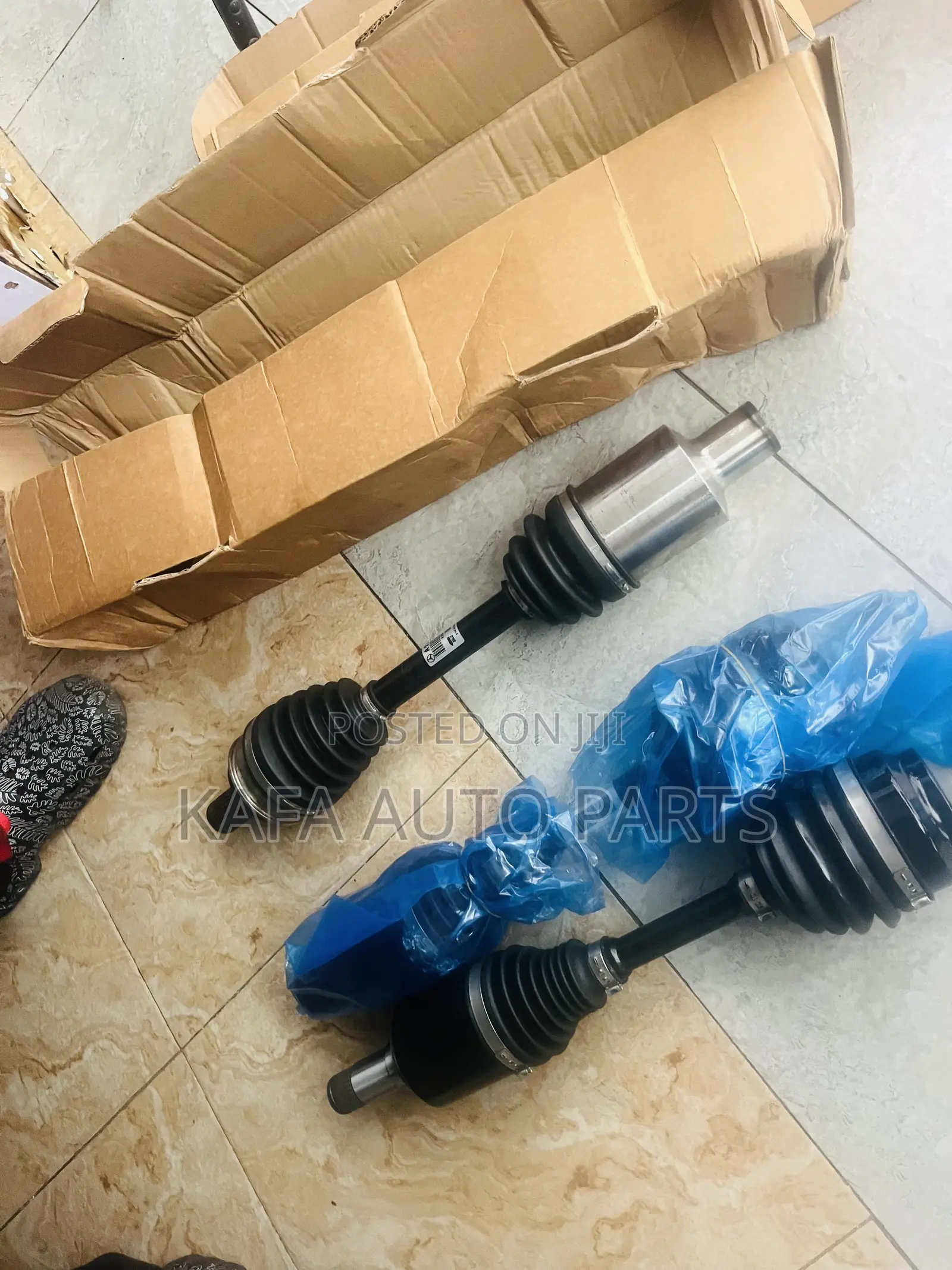 Mercedes Benz 204 / C250 Driving Shaft Available