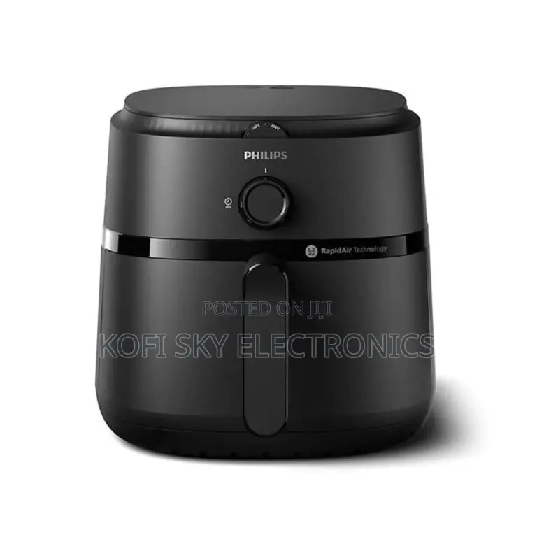 Philips Airfryer 3.2 LTR Black