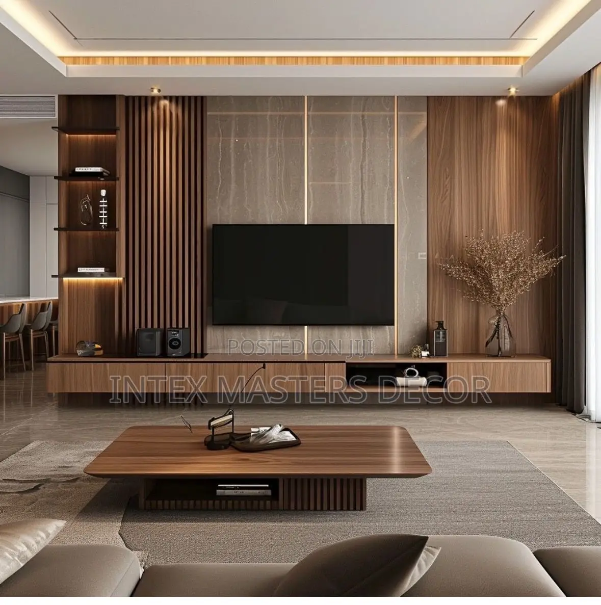 Stylish Tv Unit