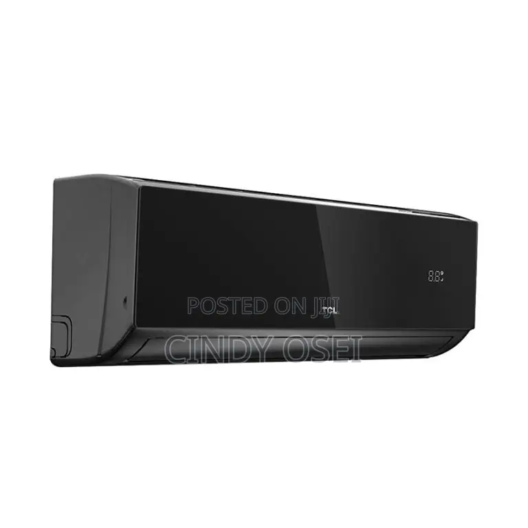 TCL Ac 2.5 Hp R410 Inverter Mirror Black