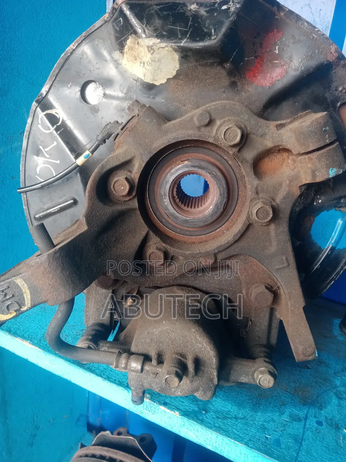 Front Hub Kia Serento and Hundia Santafe 2014, 2015, 2017, 2018, 2019