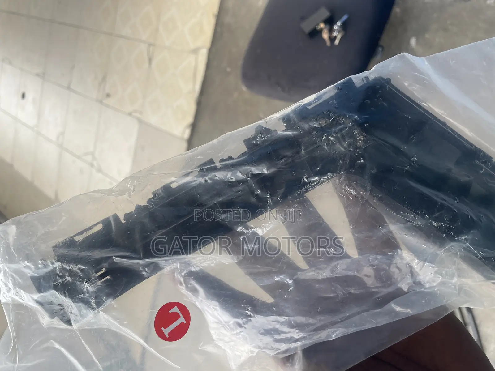 Corolla 2014,2015,2016,2017,2018 Bumper Locker (Bracket)