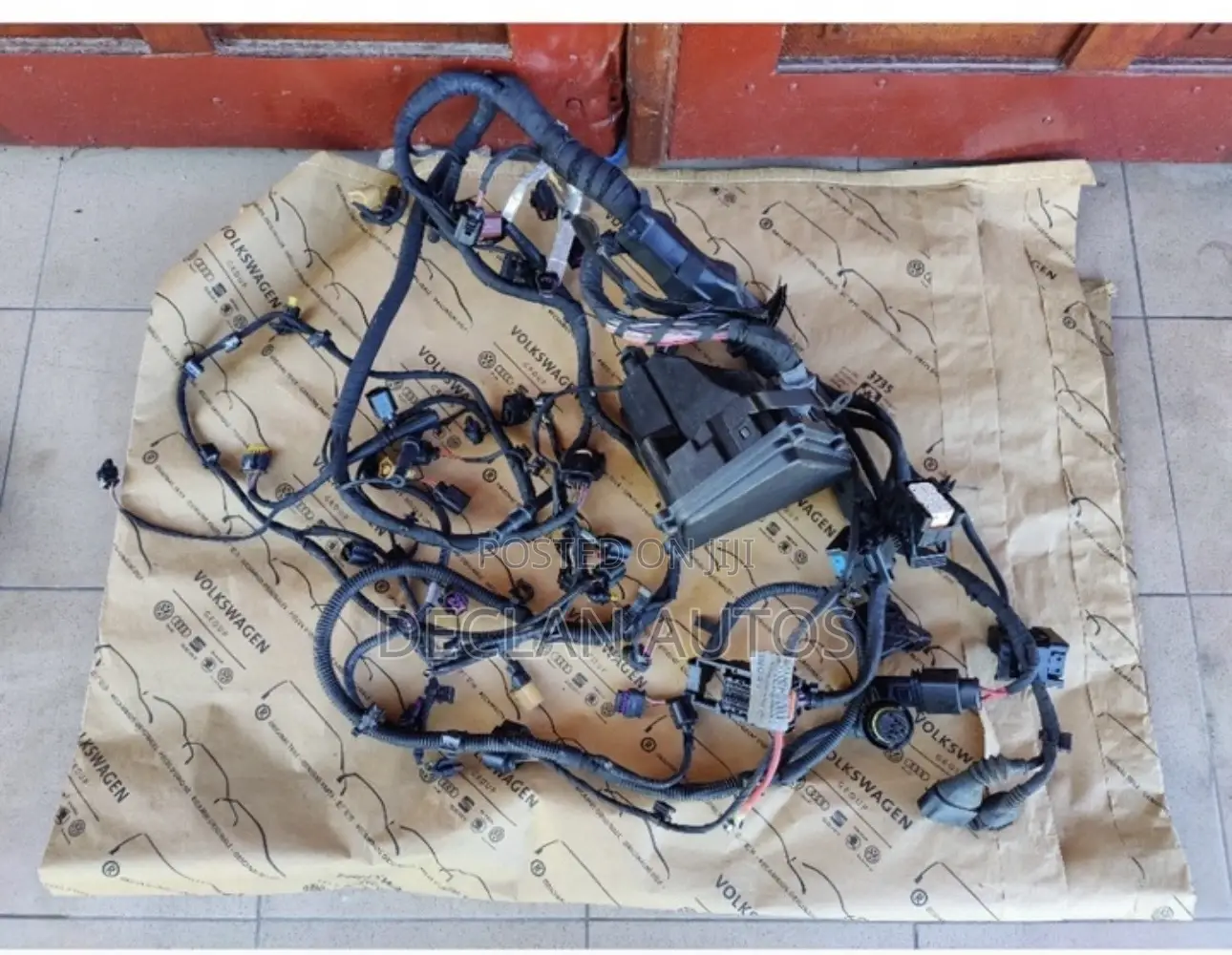 Honda Cr-v 2023  _ 24 Back Bumper Sensor