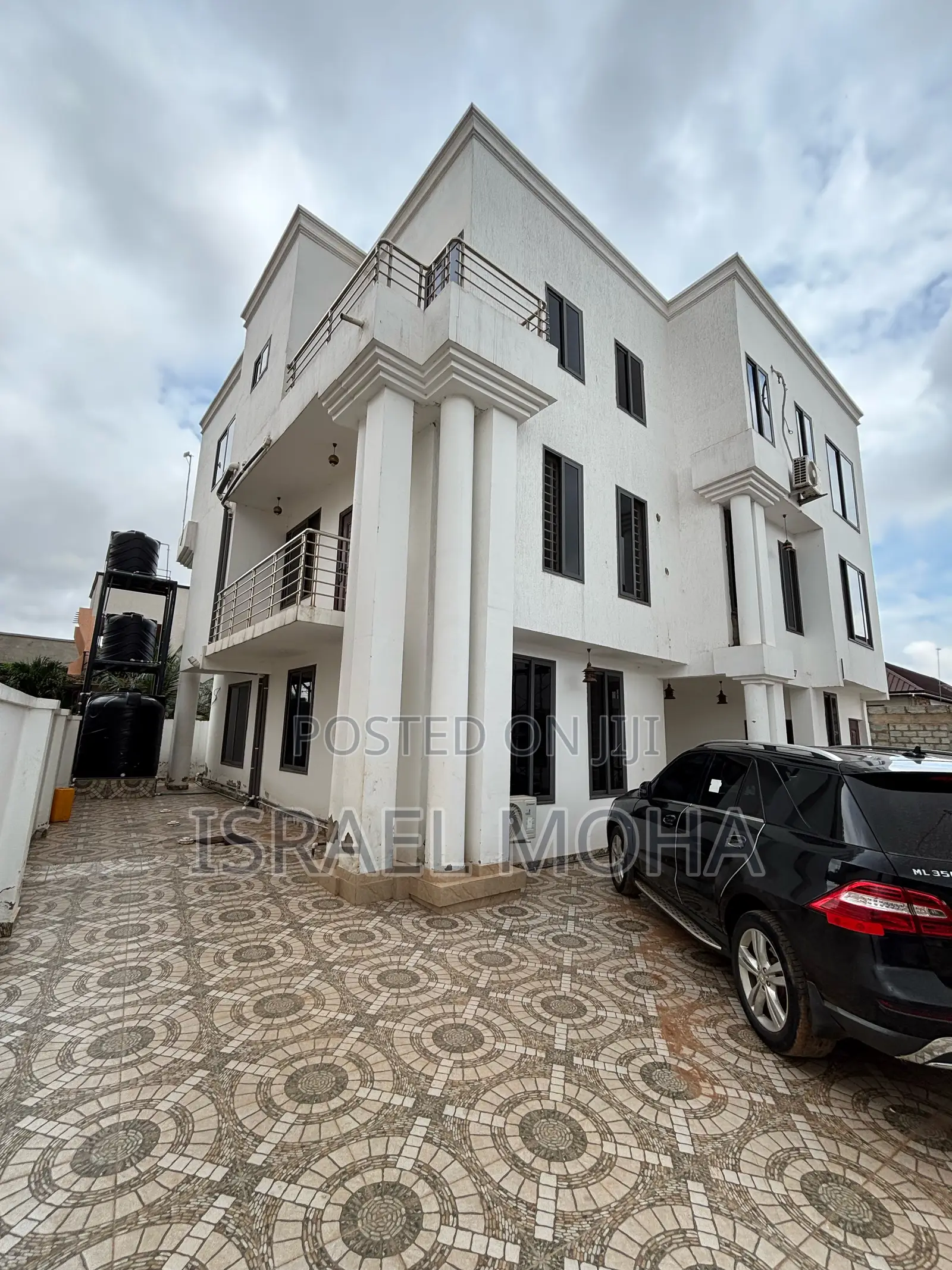 Ex-Two Bedroom Apartment for Rent at Adenta