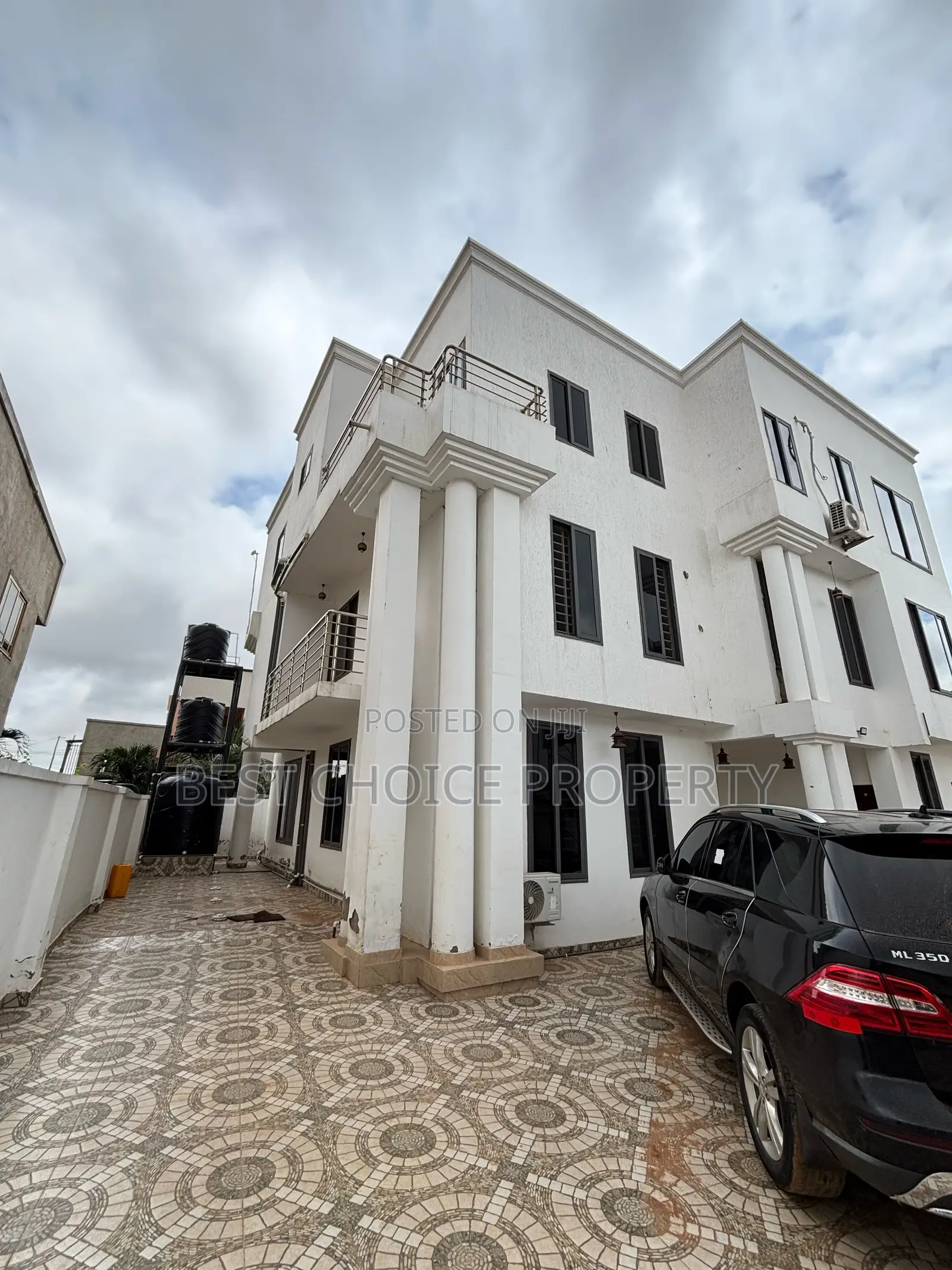 Ex-Two Bedroom Apartment for Rent at Adenta