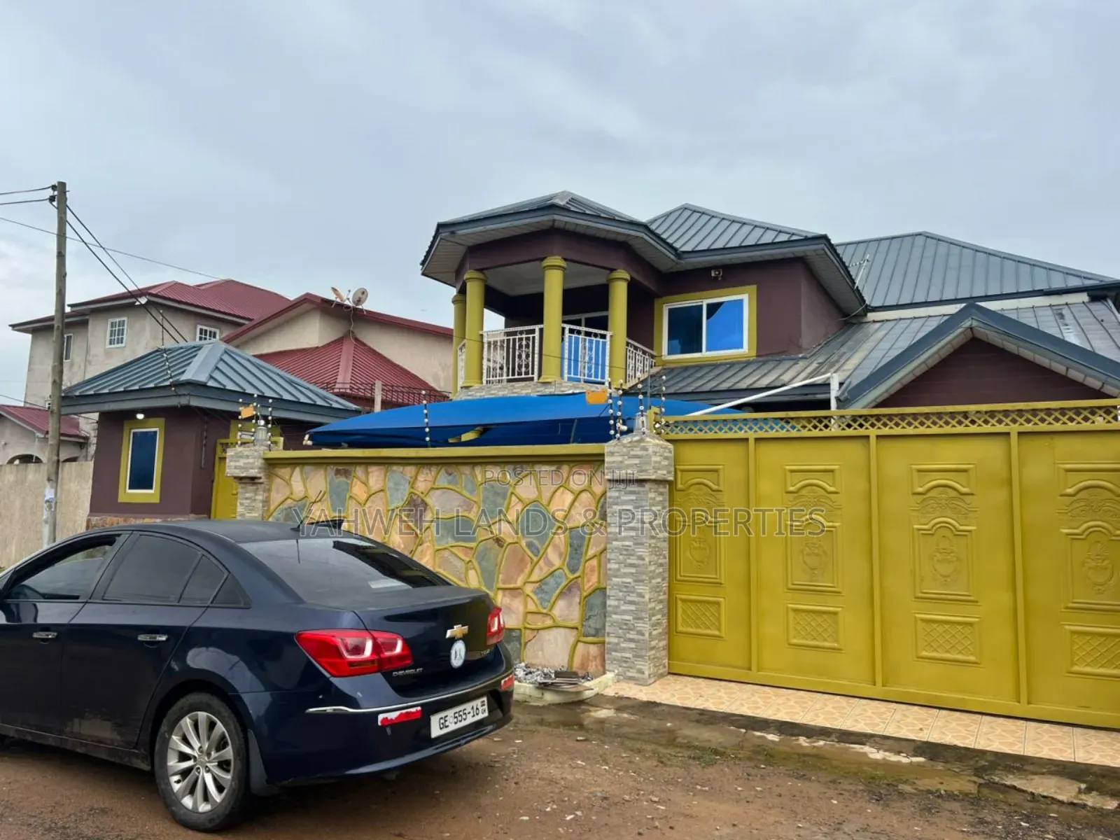 4bdrm House in Spintex for sale