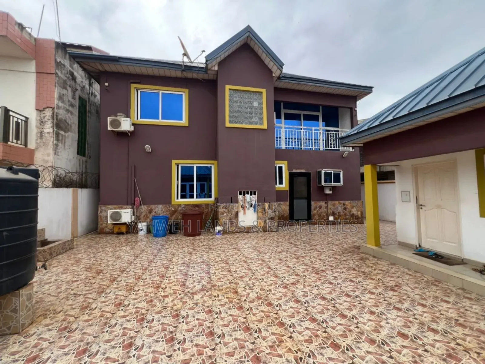 4bdrm House in Spintex for sale