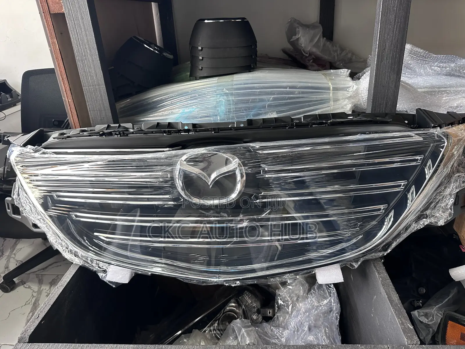 Mazda Cx9 2018 2020 2021 2022 Front Grille