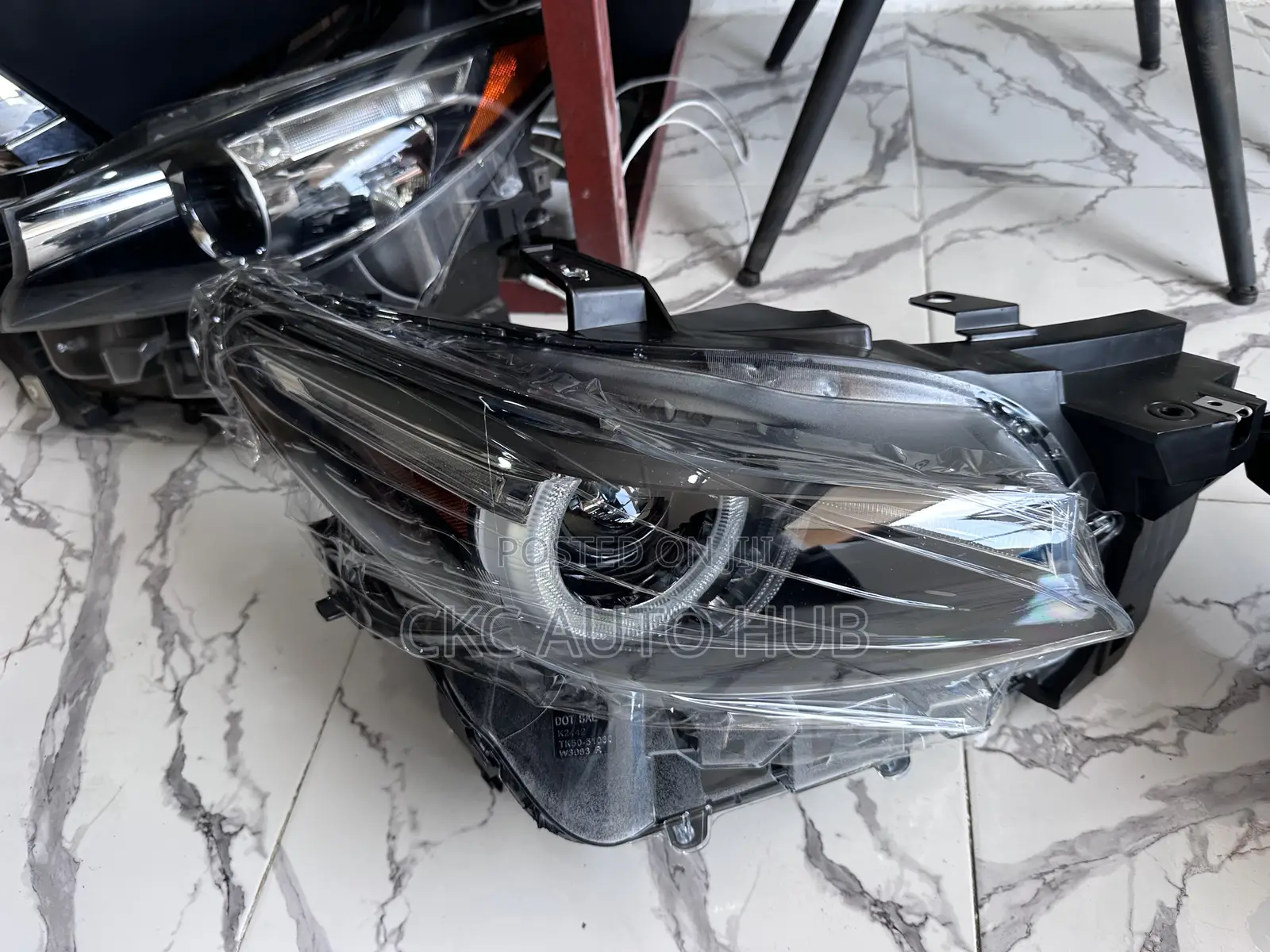 Mazda Cx9 Led Headlight 2018 To 2022