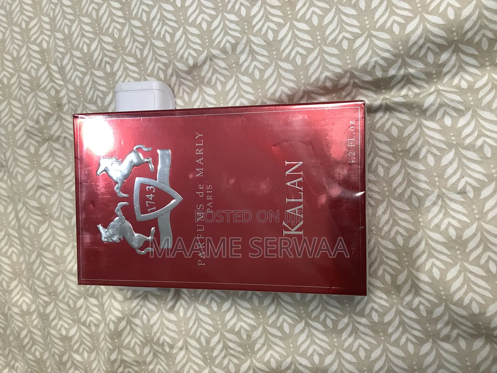 Kalan by Perfume De Marley