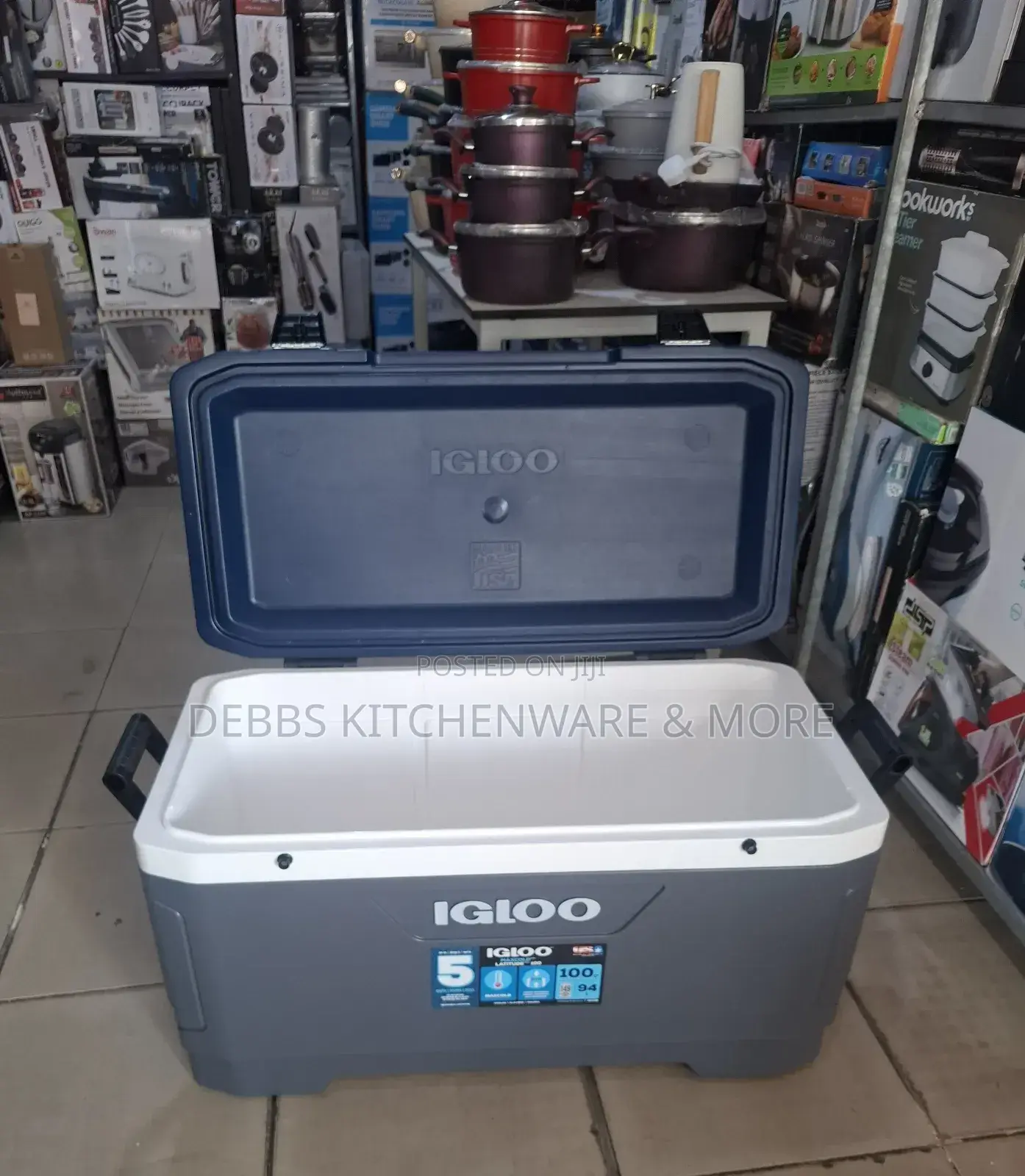70qtz Igloo Ice Chest Usa