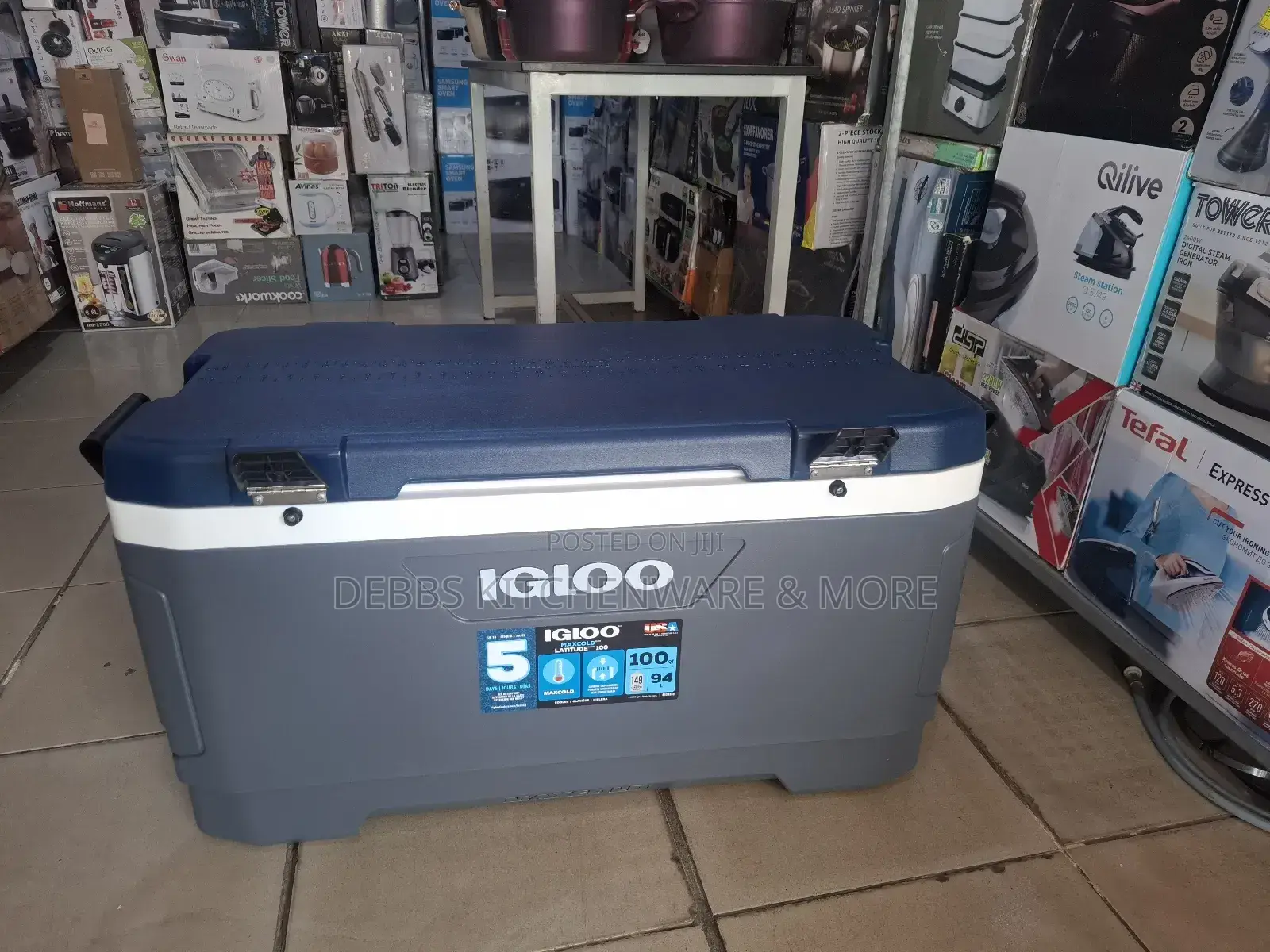 70qtz Igloo Ice Chest Usa