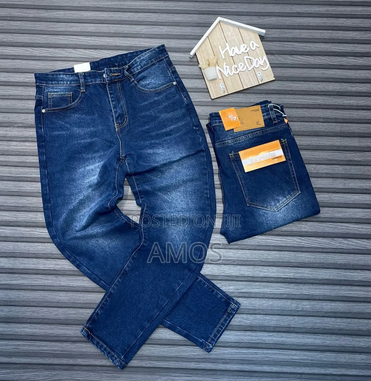 Turkish Quality Jeans