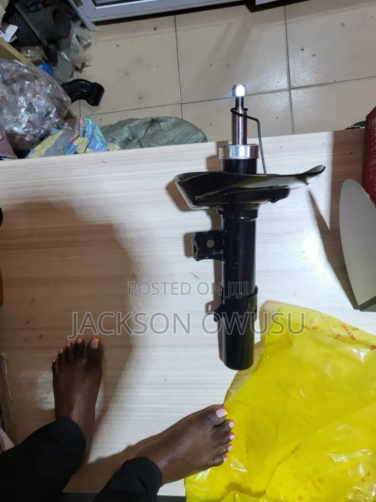 Honda Accord 2014 Front Shocks