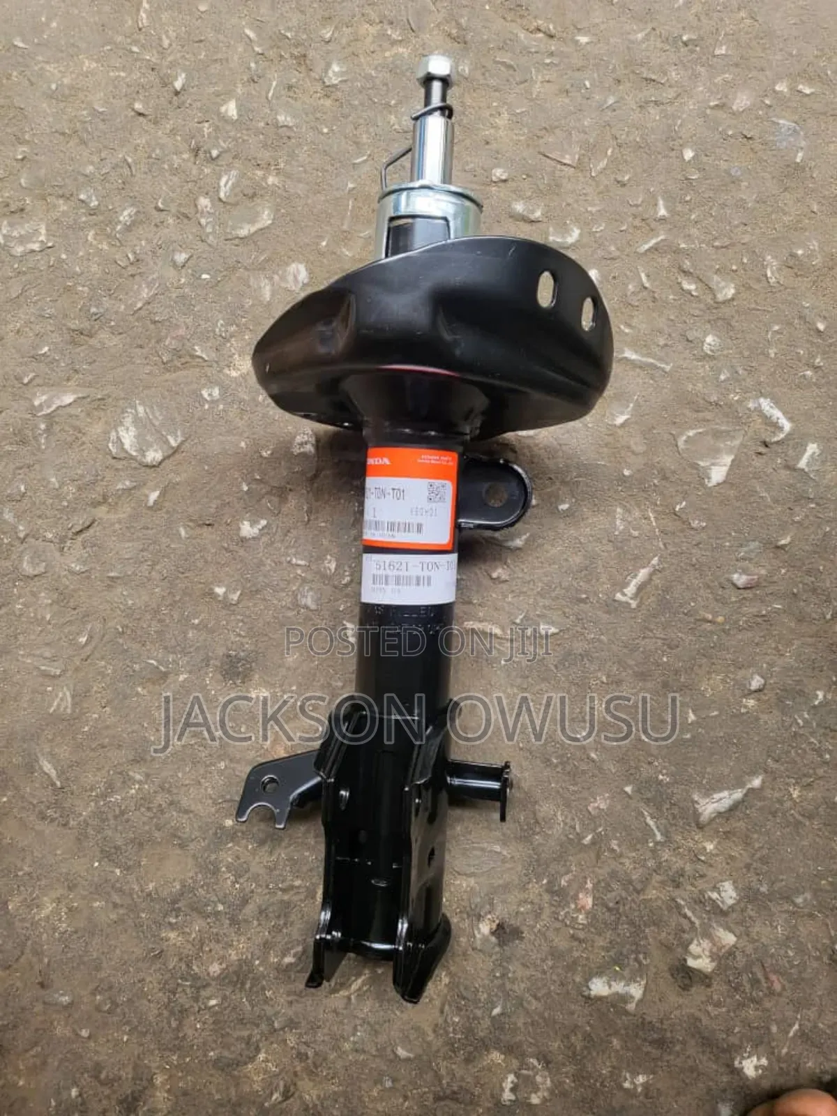 Honda Accord 2014 Front Shocks